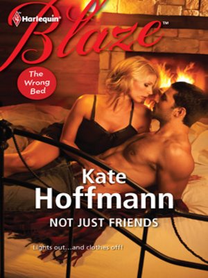 cover image of Not Just Friends